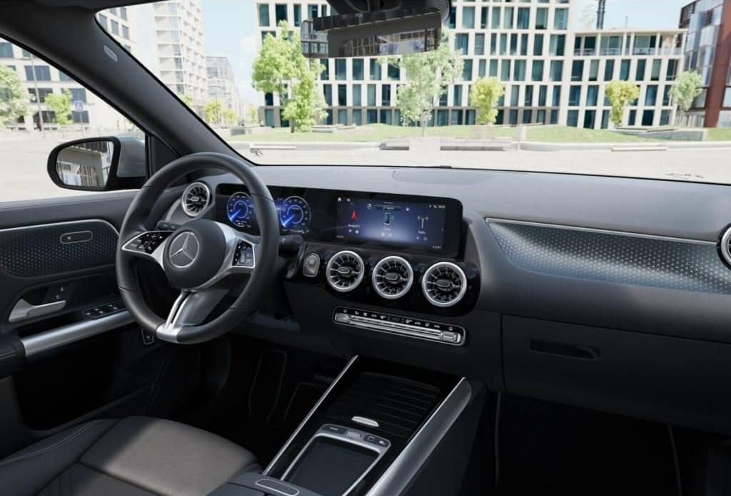 Mercedes-Benz EQA 250 Progressive/AHK/LED/Cam/Ambi/Keyl/Totw foto 9