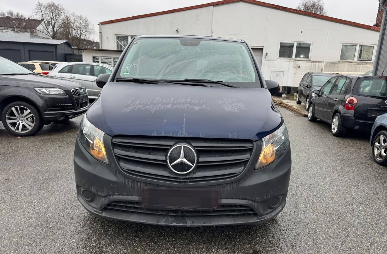 Mercedes-Benz Vito 114 d Extar Lang*9 Sitz foto 8