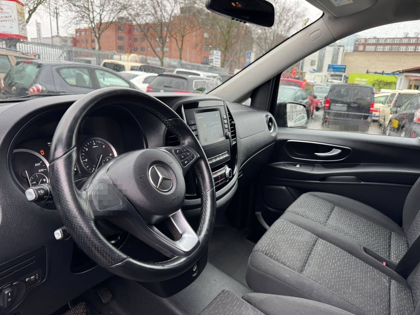 Mercedes-Benz Vito 114 d Extar Lang*9 Sitz foto 9