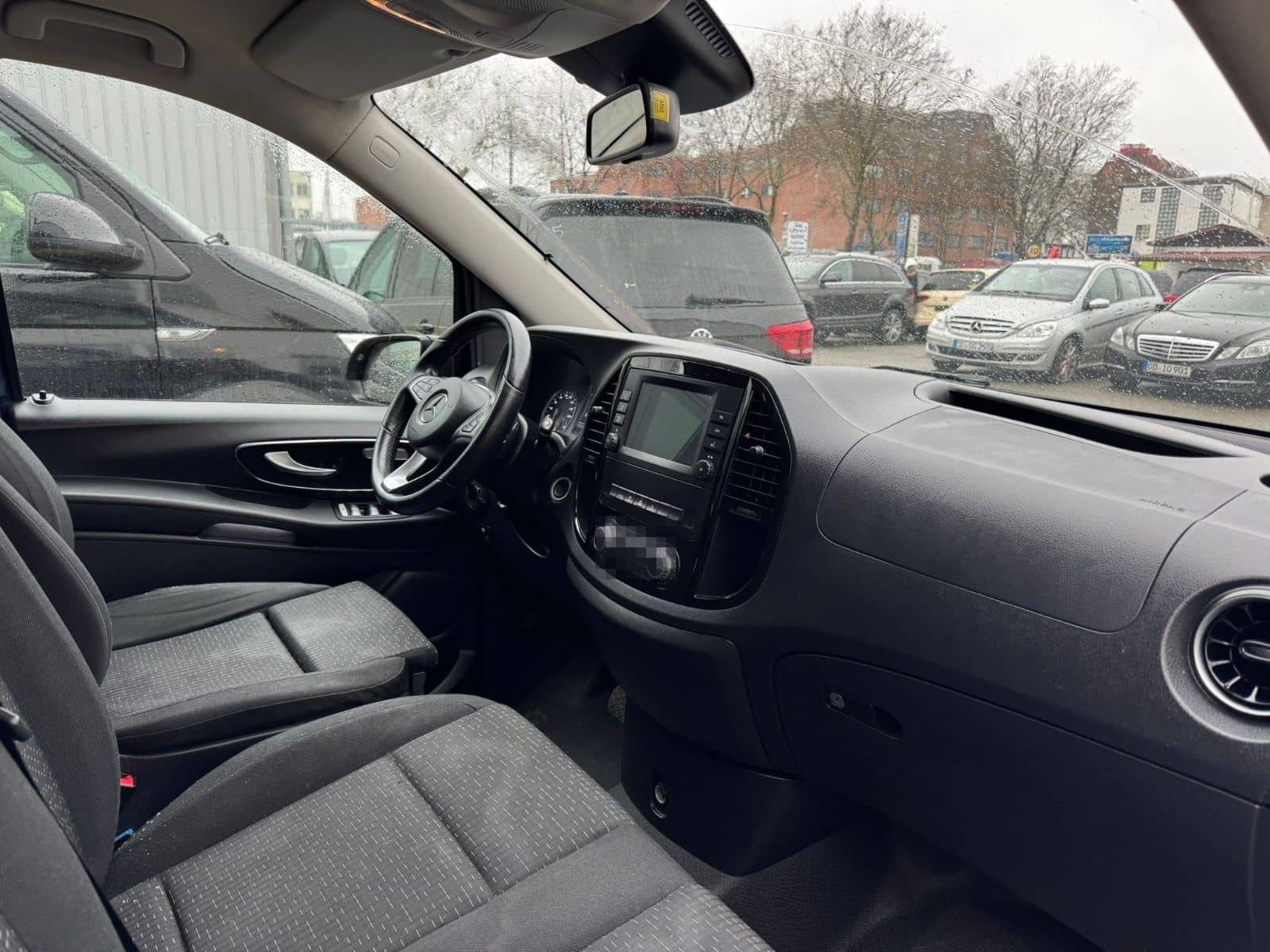 Mercedes-Benz Vito 114 d Extar Lang*9 Sitz foto 10