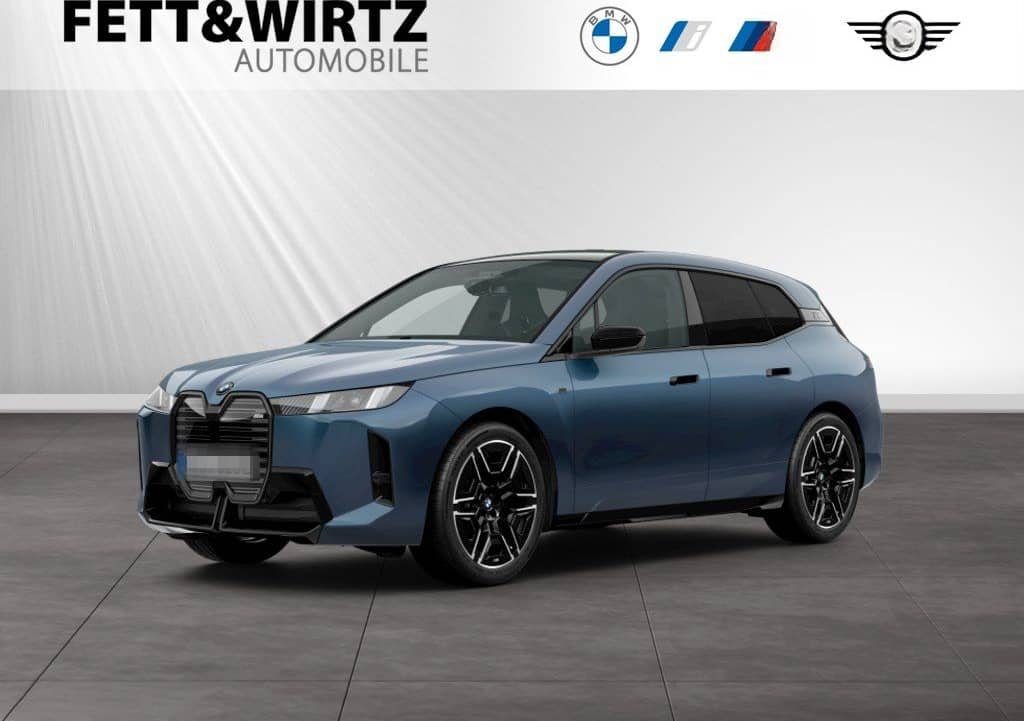 BMW iX M70 xDrive Lr. 1.039,- br. o.Anz. 42Mon/5`Km  foto 1