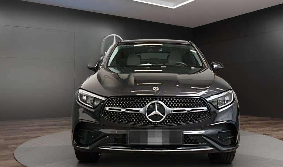 Mercedes-Benz GLC 300 de 4M Coupé AMG DISTRONIC KAMERA PDC LED foto 4