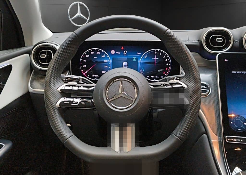 Mercedes-Benz GLC 300 de 4M Coupé AMG DISTRONIC KAMERA PDC LED foto 10