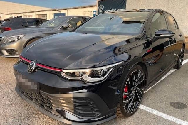 Volkswagen Golf 2.0 TSI OPF DSG GTI Clubsport,Abs.Voll foto 1