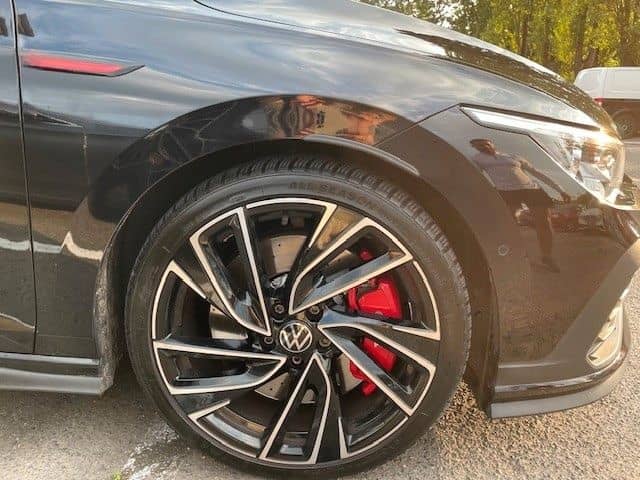 Volkswagen Golf 2.0 TSI OPF DSG GTI Clubsport,Abs.Voll foto 11