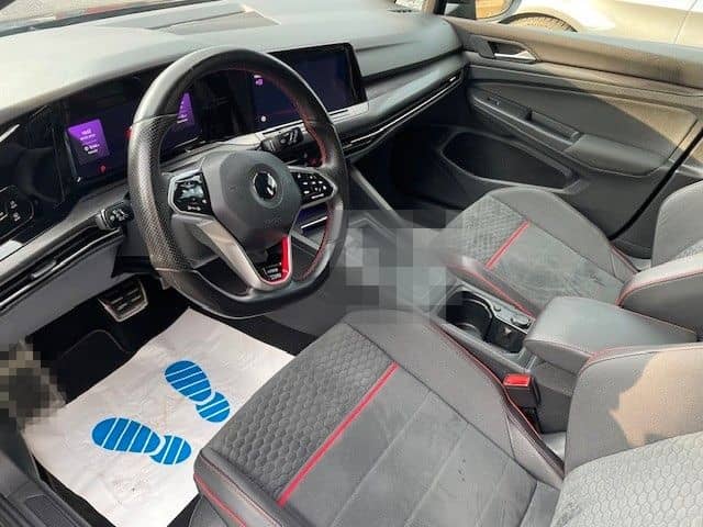 Volkswagen Golf 2.0 TSI OPF DSG GTI Clubsport,Abs.Voll foto 13