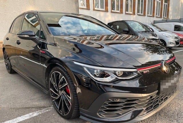 Volkswagen Golf 2.0 TSI OPF DSG GTI Clubsport,Abs.Voll foto 4