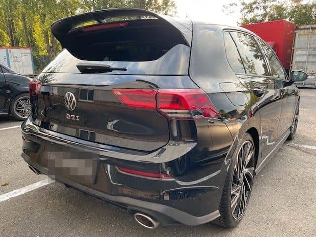 Volkswagen Golf 2.0 TSI OPF DSG GTI Clubsport,Abs.Voll foto 9