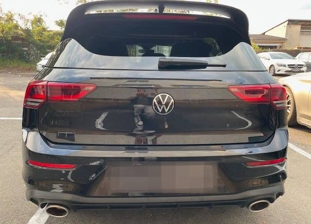 Volkswagen Golf 2.0 TSI OPF DSG GTI Clubsport,Abs.Voll foto 10