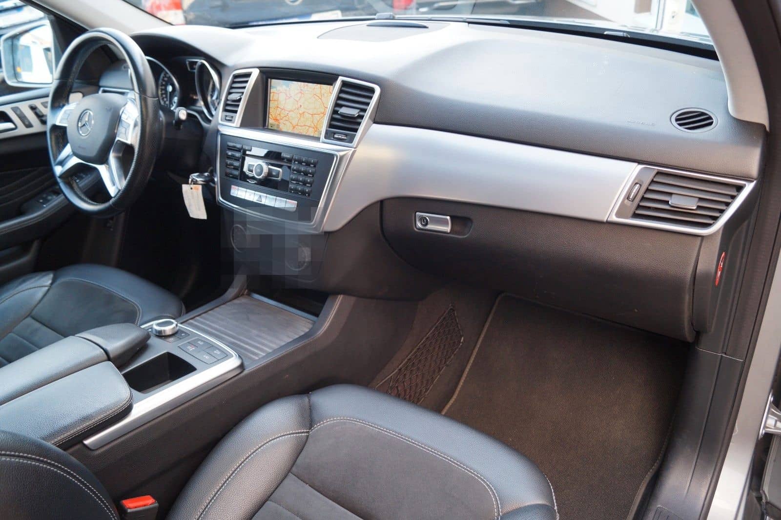 Mercedes-Benz ML 350 CDI BlueTec 4Matic 7G-Tronic Sportpaket foto 13