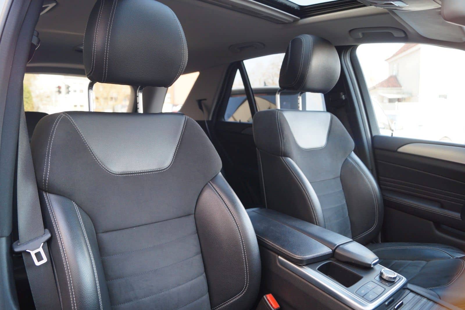 Mercedes-Benz ML 350 CDI BlueTec 4Matic 7G-Tronic Sportpaket foto 14