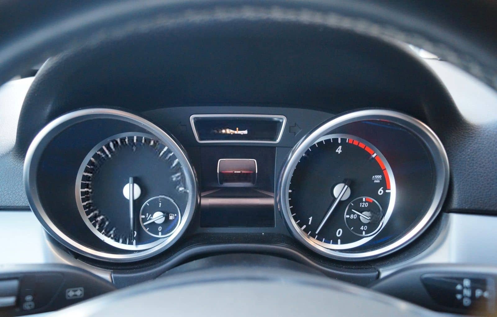 Mercedes-Benz ML 350 CDI BlueTec 4Matic 7G-Tronic Sportpaket foto 15