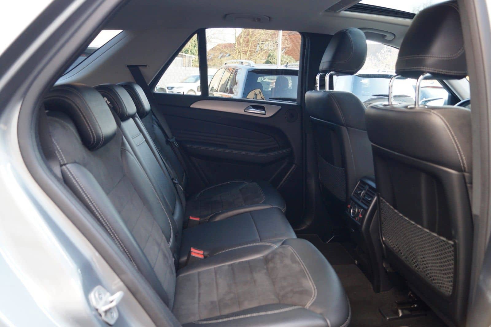 Mercedes-Benz ML 350 CDI BlueTec 4Matic 7G-Tronic Sportpaket foto 22