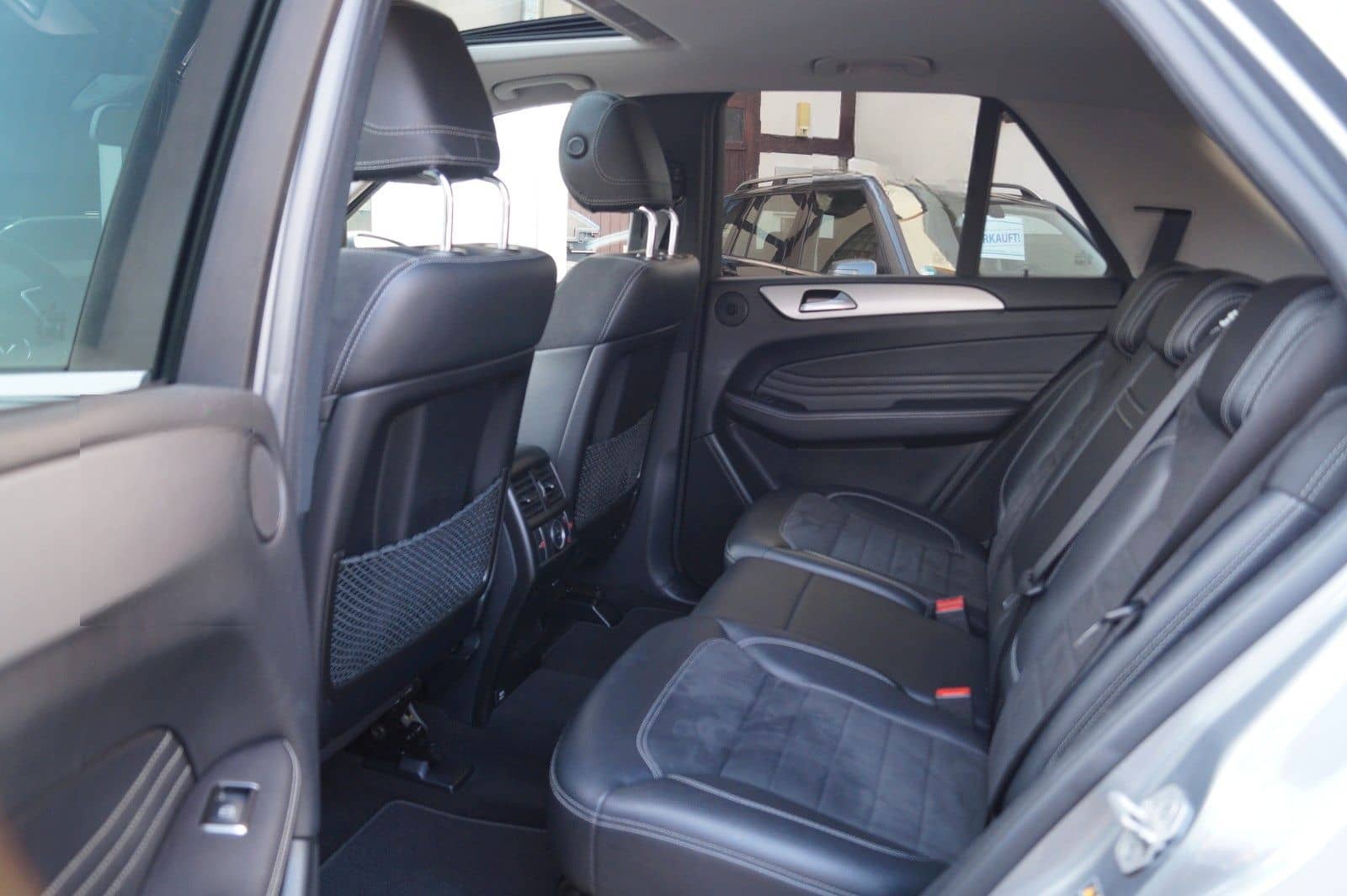 Mercedes-Benz ML 350 CDI BlueTec 4Matic 7G-Tronic Sportpaket foto 23