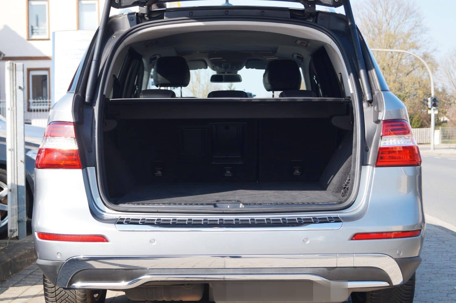 Mercedes-Benz ML 350 CDI BlueTec 4Matic 7G-Tronic Sportpaket foto 24