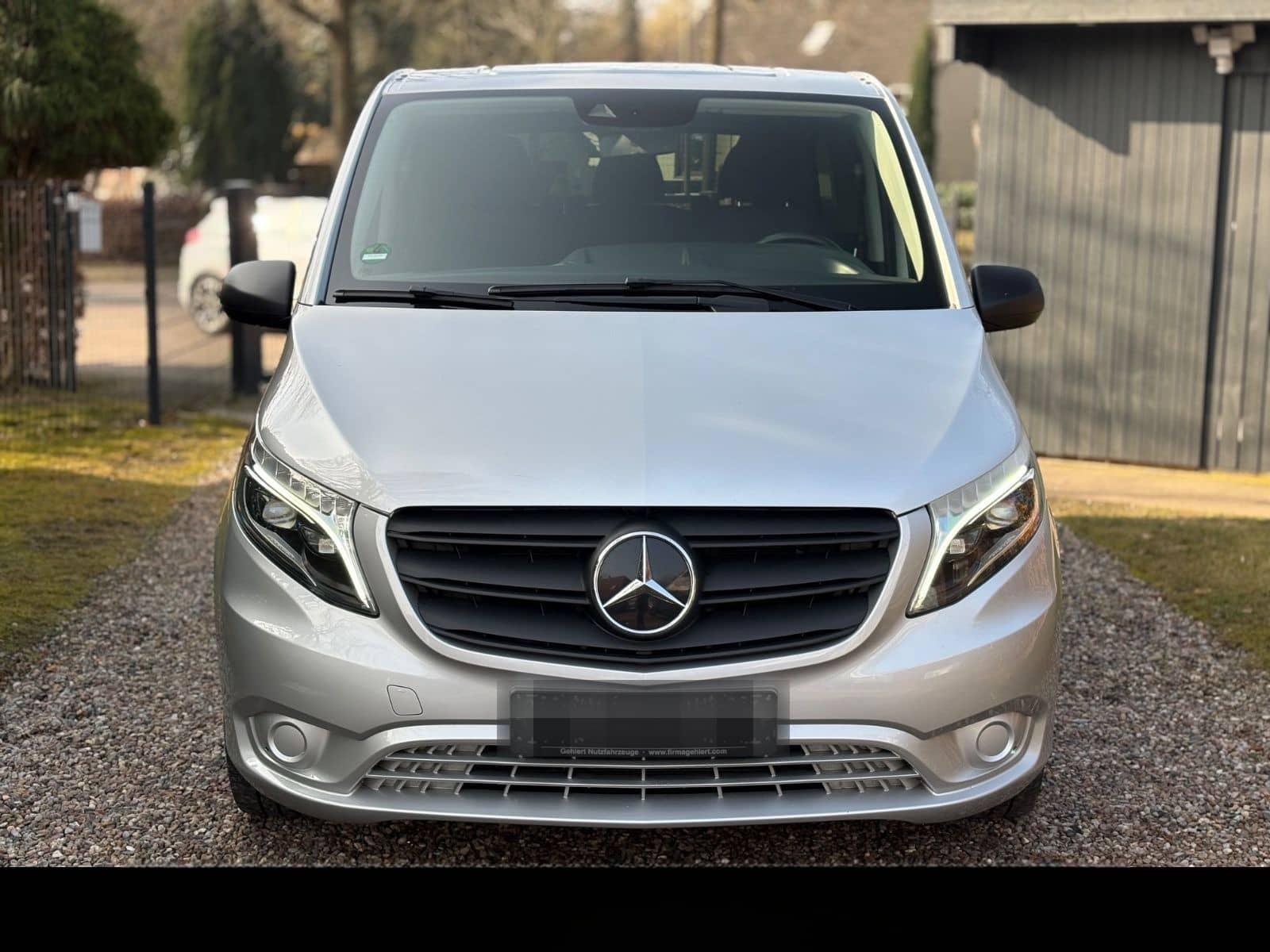Mercedes-Benz Vito Mixto 119 RWD lang 9G+LED+AHK+TEMPO+SITZH. foto 2