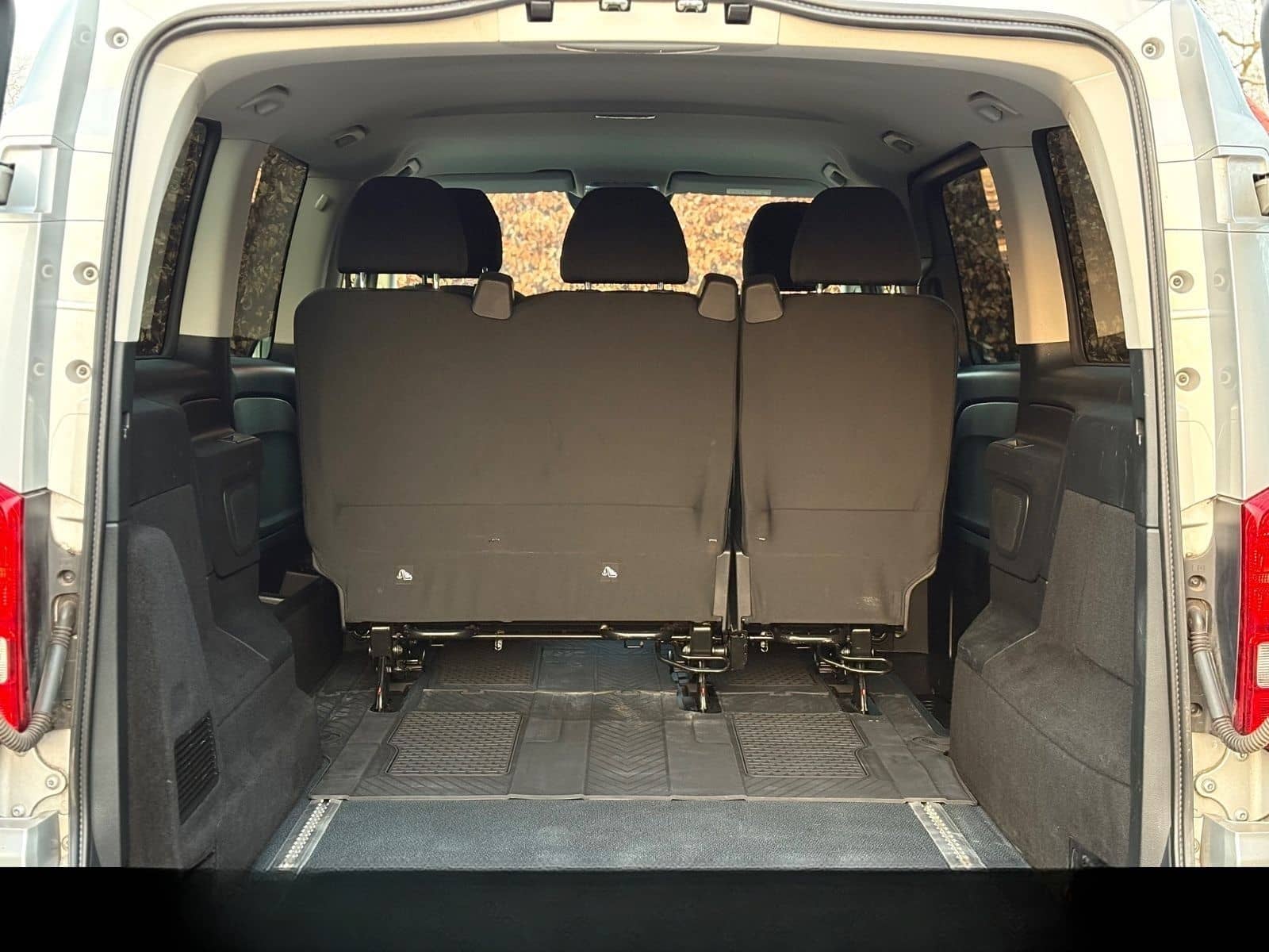 Mercedes-Benz Vito Mixto 119 RWD lang 9G+LED+AHK+TEMPO+SITZH. foto 22