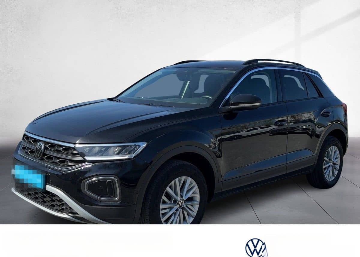 Volkswagen T-Roc Life 2.0 TDI DSG LED APP NAV PARK-ASSIST foto 1