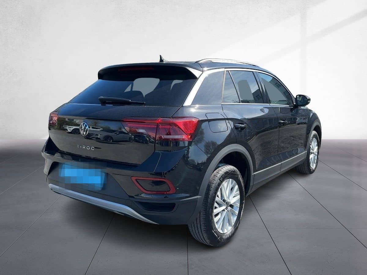 Volkswagen T-Roc Life 2.0 TDI DSG LED APP NAV PARK-ASSIST foto 4