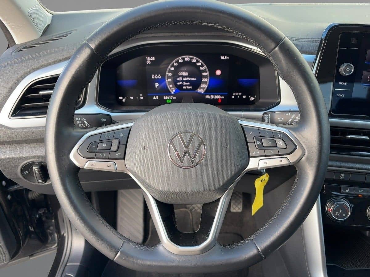 Volkswagen T-Roc Life 2.0 TDI DSG LED APP NAV PARK-ASSIST foto 10