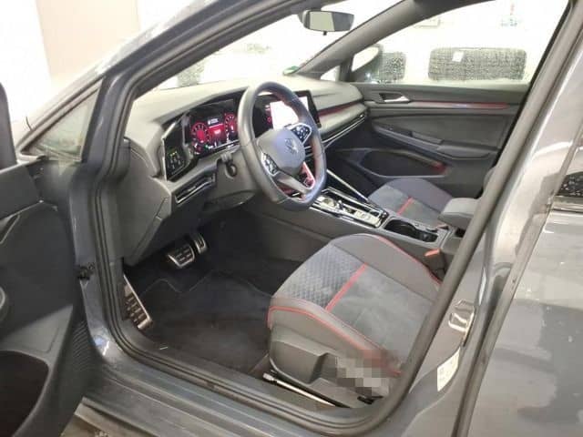 Volkswagen Golf VIII GTI 2.0 TSI Clubsport "Black Style"DSG foto 4