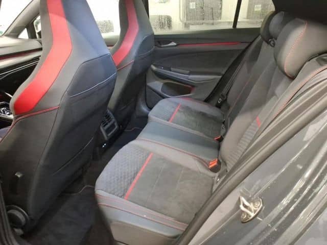 Volkswagen Golf VIII GTI 2.0 TSI Clubsport "Black Style"DSG foto 5