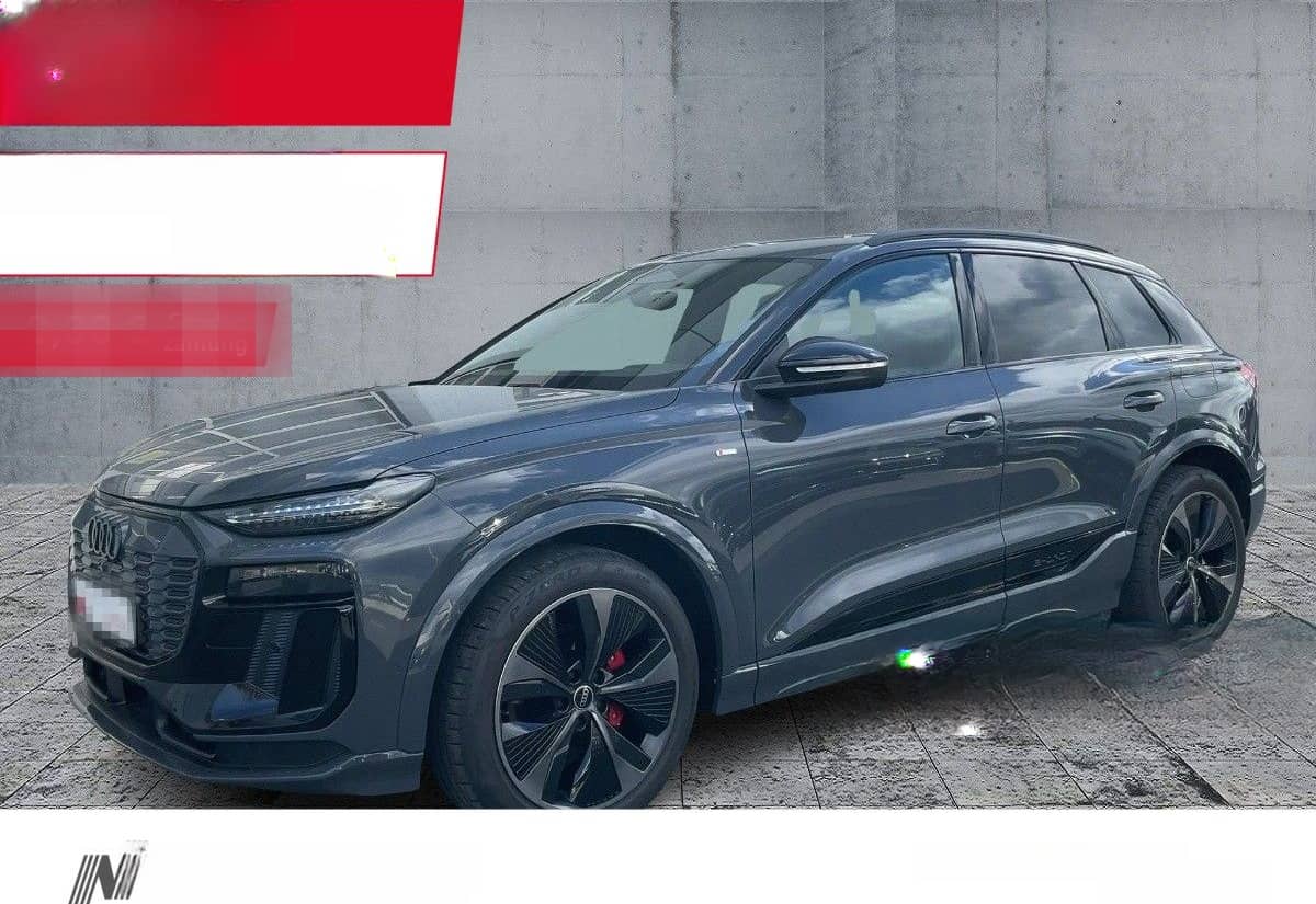 Audi Q6 e-tron QU EDITION ONE MATRIX+HuD+B&O+AIR+AHK foto 1