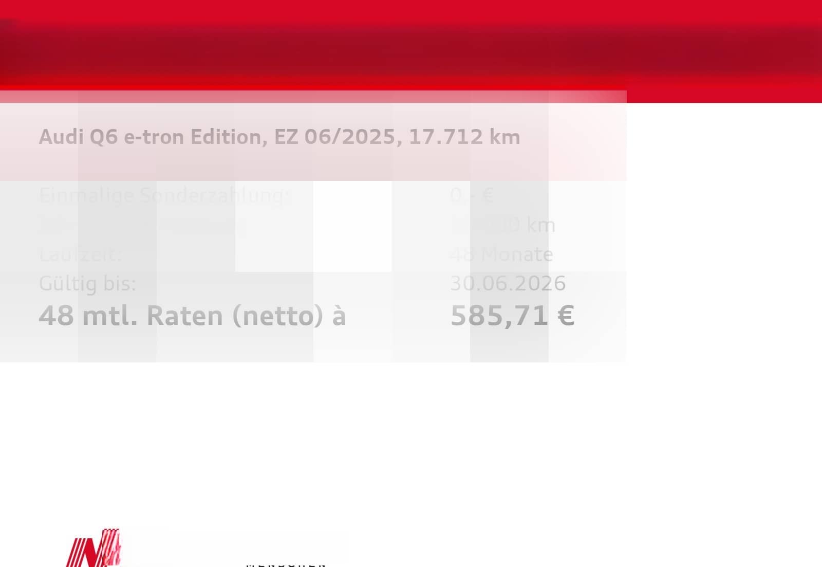 Audi Q6 e-tron QU EDITION ONE MATRIX+HuD+B&O+AIR+AHK foto 22