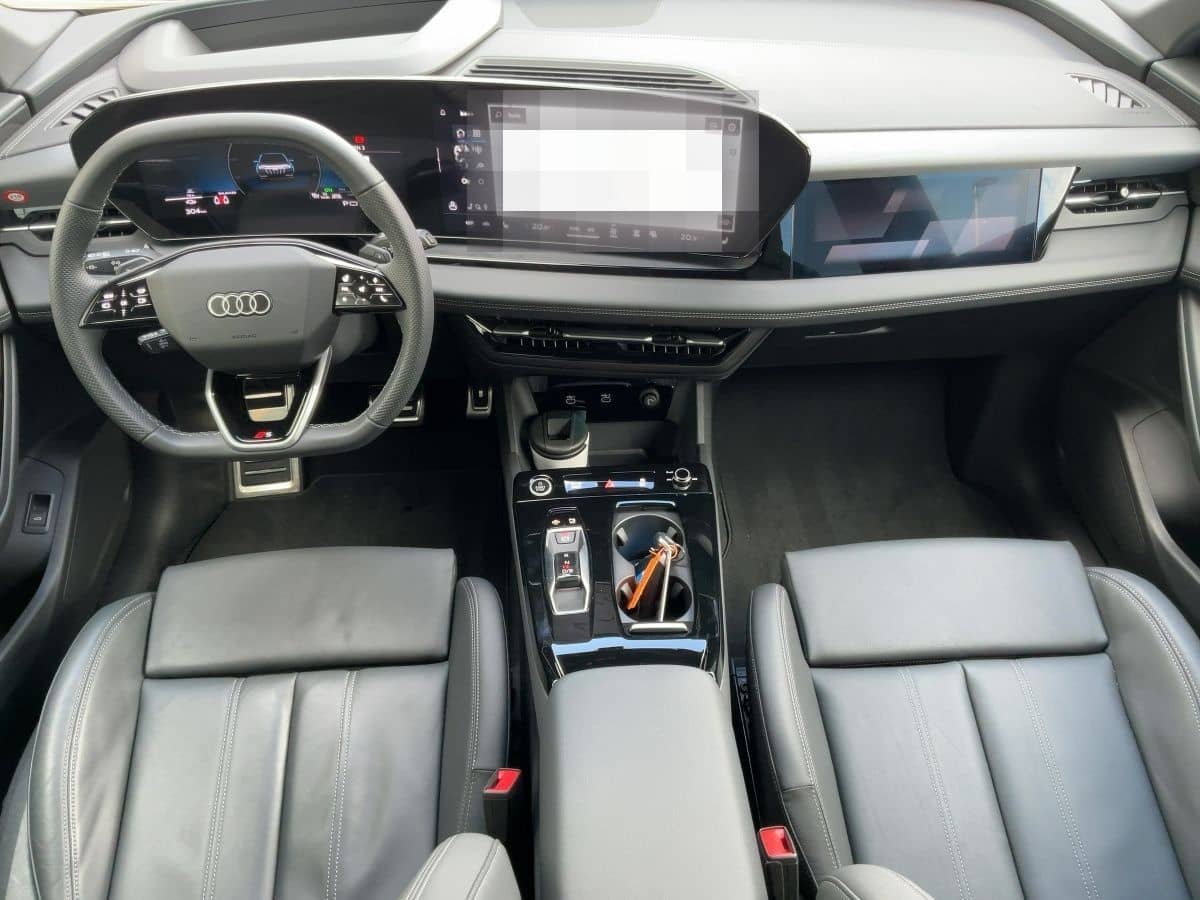 Audi Q6 e-tron QU EDITION ONE MATRIX+HuD+B&O+AIR+AHK foto 9