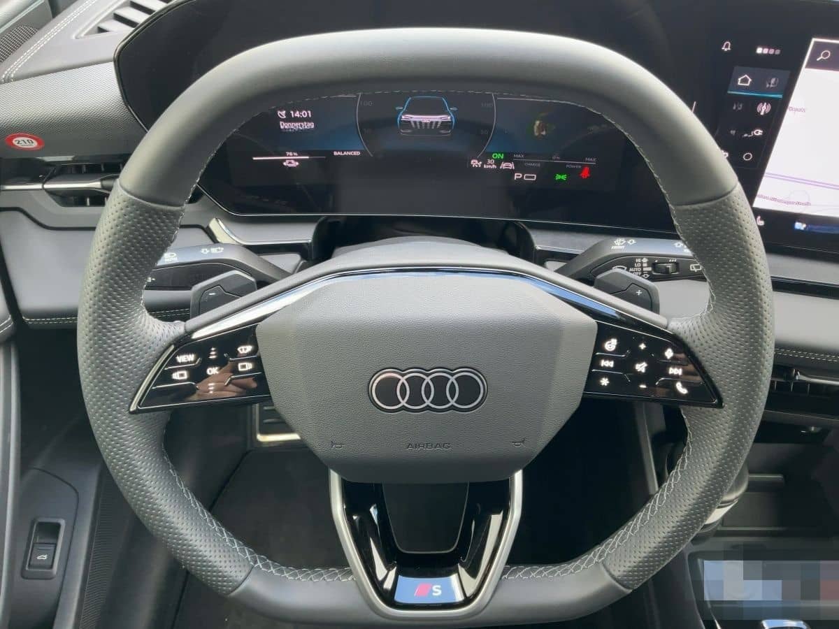 Audi Q6 e-tron QU EDITION ONE MATRIX+HuD+B&O+AIR+AHK foto 10