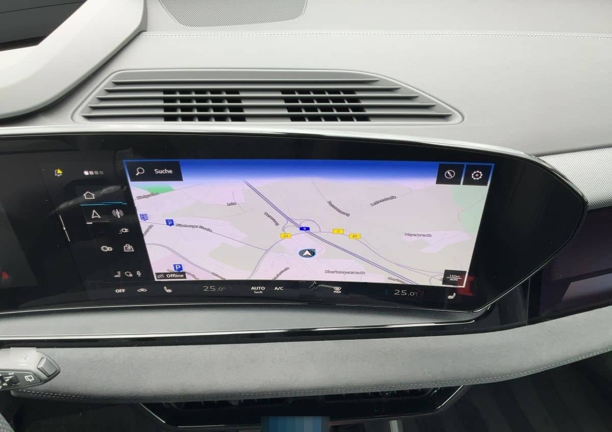 Audi Q6 e-tron QU EDITION ONE MATRIX+NAVI+HuD+B&O+AHK foto 11