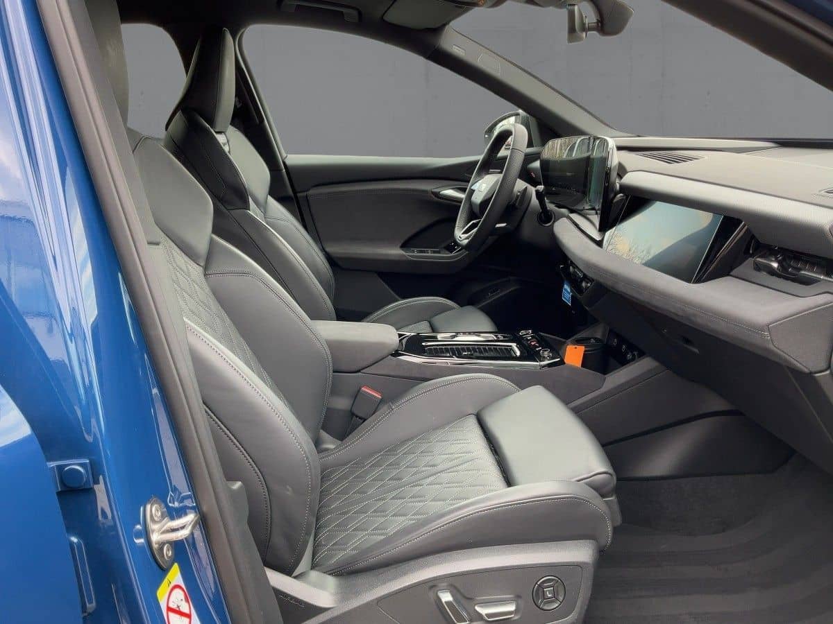 Audi Q6 e-tron QU EDITION ONE MATRIX+NAVI+HuD+B&O+AHK foto 12