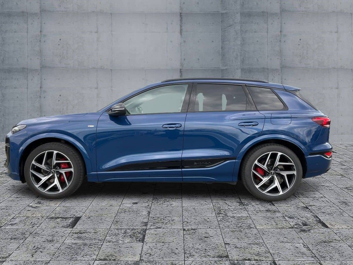 Audi Q6 e-tron QU EDITION ONE MATRIX+NAVI+HuD+B&O+AHK foto 4