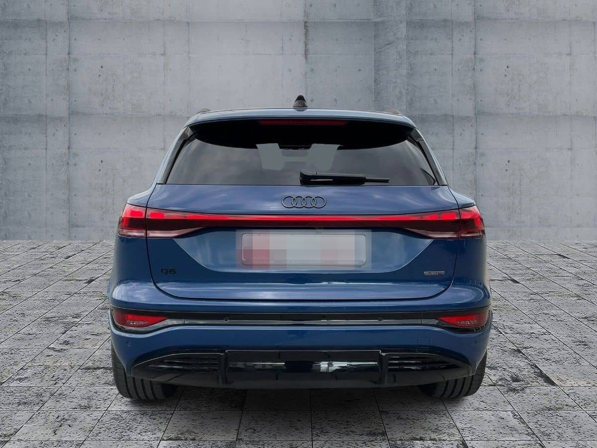 Audi Q6 e-tron QU EDITION ONE MATRIX+NAVI+HuD+B&O+AHK foto 5