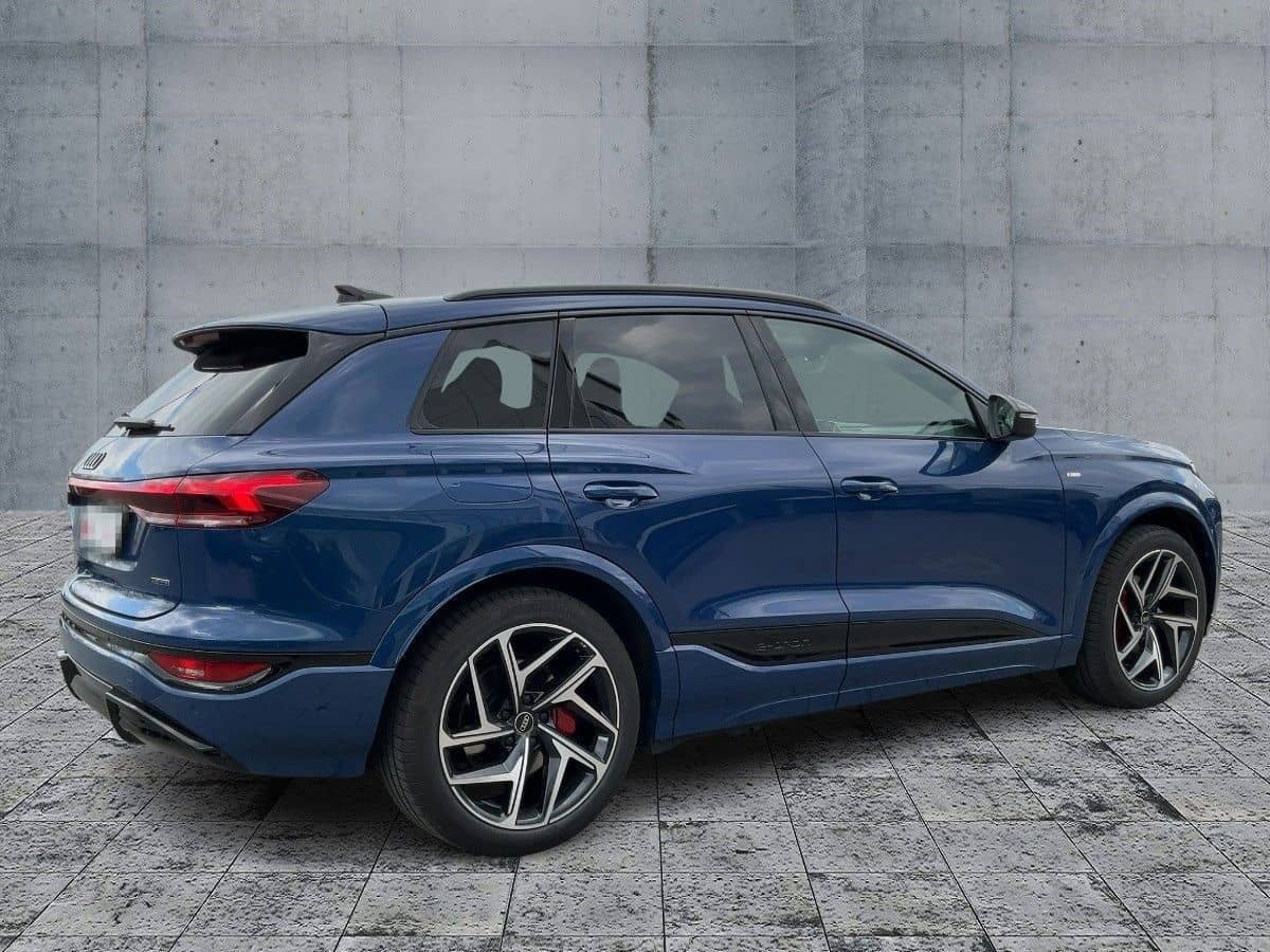 Audi Q6 e-tron QU EDITION ONE MATRIX+NAVI+HuD+B&O+AHK foto 6