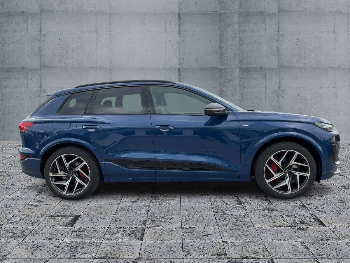 Audi Q6 e-tron QU EDITION ONE MATRIX+NAVI+HuD+B&O+AHK foto 7