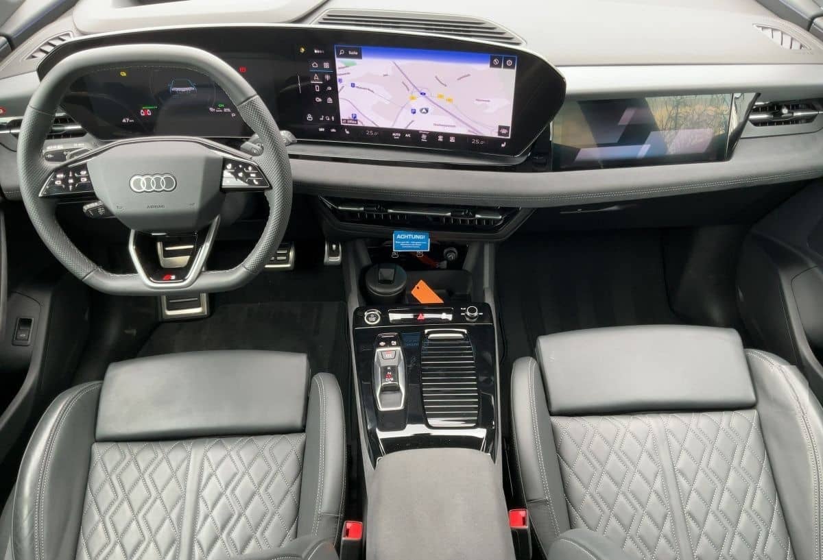 Audi Q6 e-tron QU EDITION ONE MATRIX+NAVI+HuD+B&O+AHK foto 9