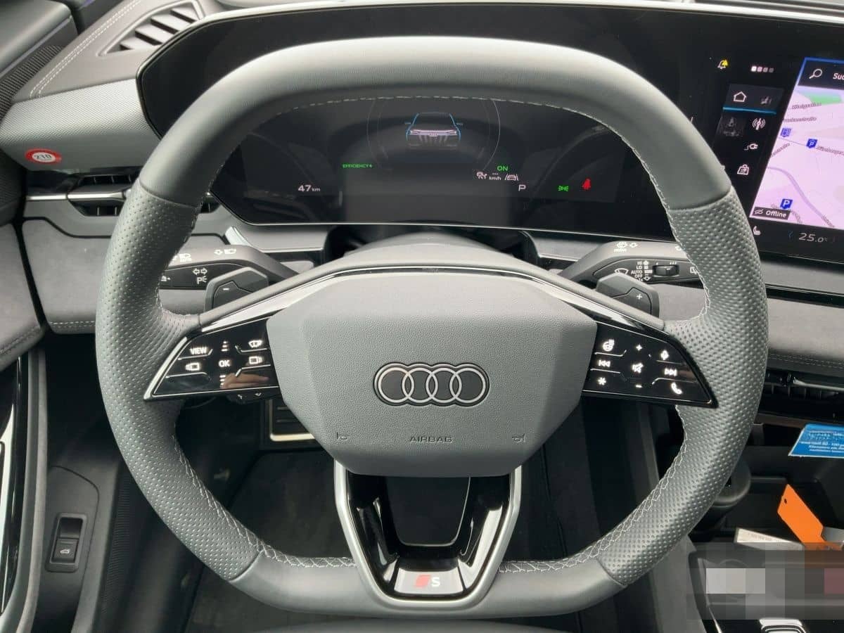 Audi Q6 e-tron QU EDITION ONE MATRIX+NAVI+HuD+B&O+AHK foto 10