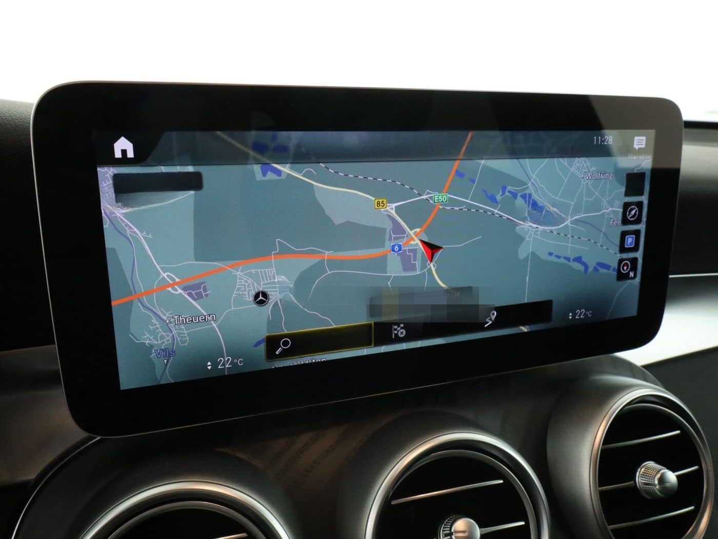 Mercedes-Benz GLC 300 de 4M AMG*AHK*Multibeam*Kamera*PTS*SpurH foto 13