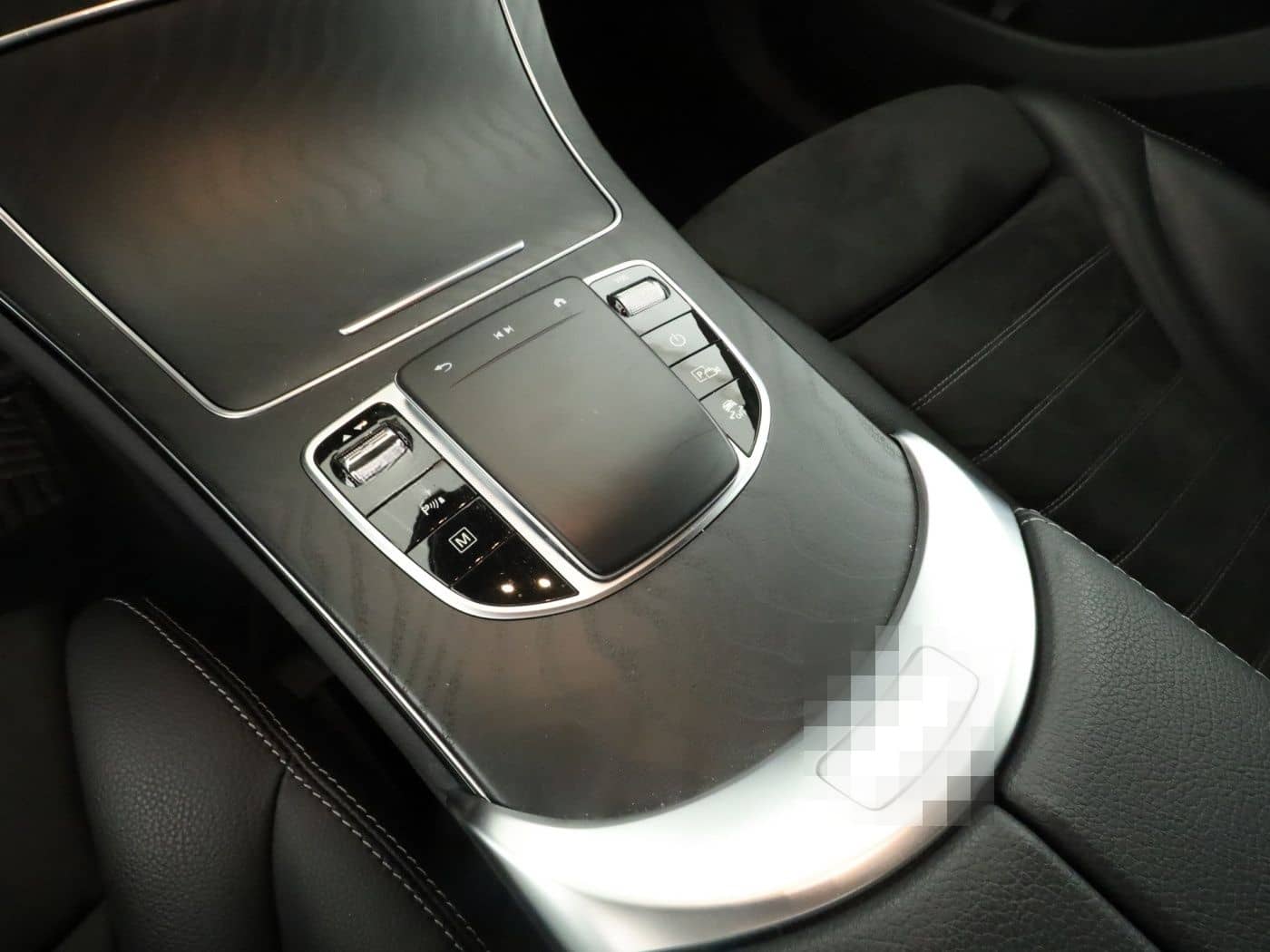 Mercedes-Benz GLC 300 de 4M AMG*AHK*Multibeam*Kamera*PTS*SpurH foto 15