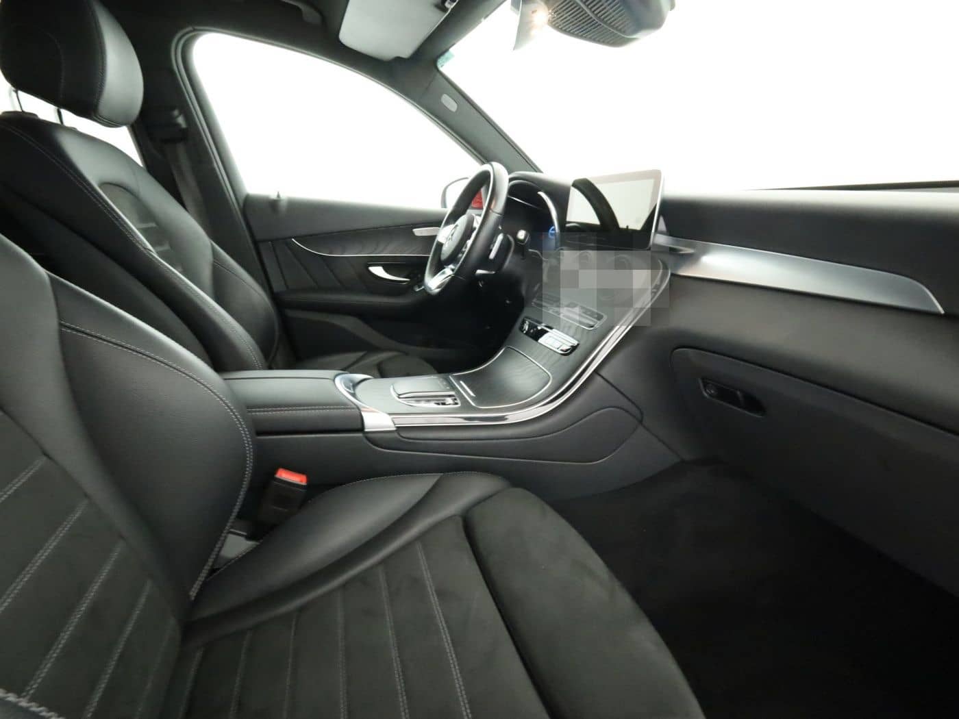 Mercedes-Benz GLC 300 de 4M AMG*AHK*Multibeam*Kamera*PTS*SpurH foto 17