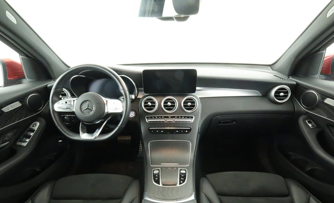Mercedes-Benz GLC 300 de 4M AMG*AHK*Multibeam*Kamera*PTS*SpurH foto 19