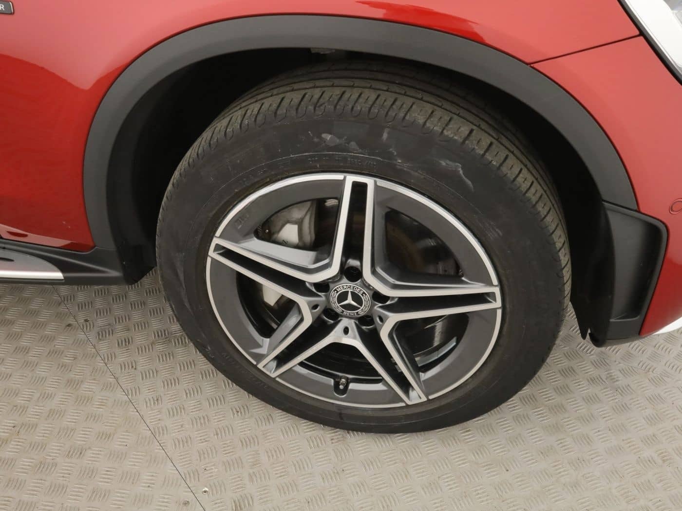 Mercedes-Benz GLC 300 de 4M AMG*AHK*Multibeam*Kamera*PTS*SpurH foto 21