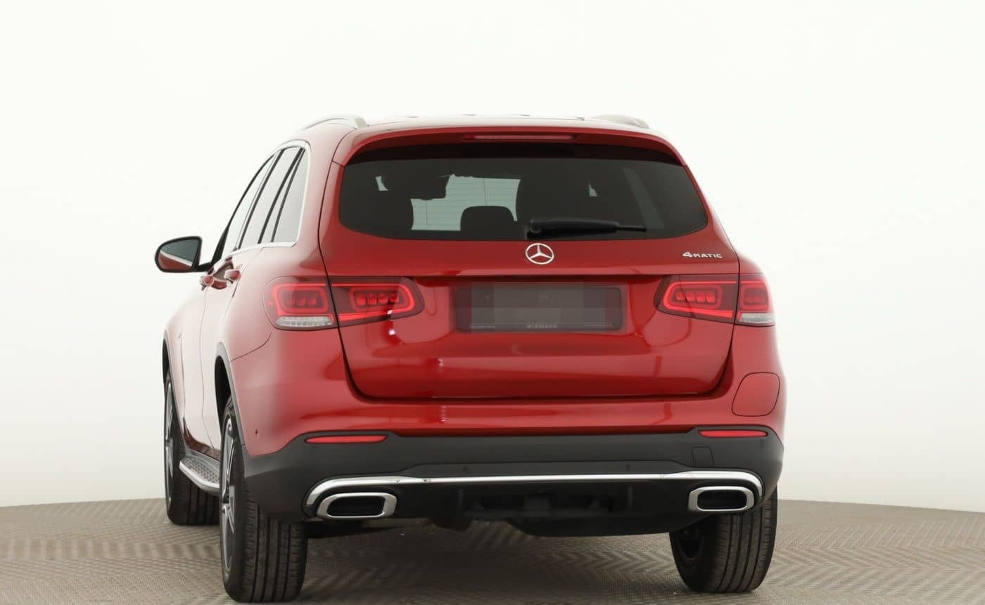 Mercedes-Benz GLC 300 de 4M AMG*AHK*Multibeam*Kamera*PTS*SpurH foto 4