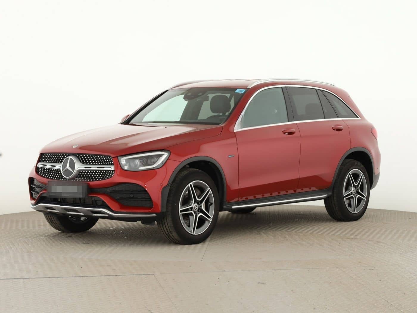 Mercedes-Benz GLC 300 de 4M AMG*AHK*Multibeam*Kamera*PTS*SpurH foto 5