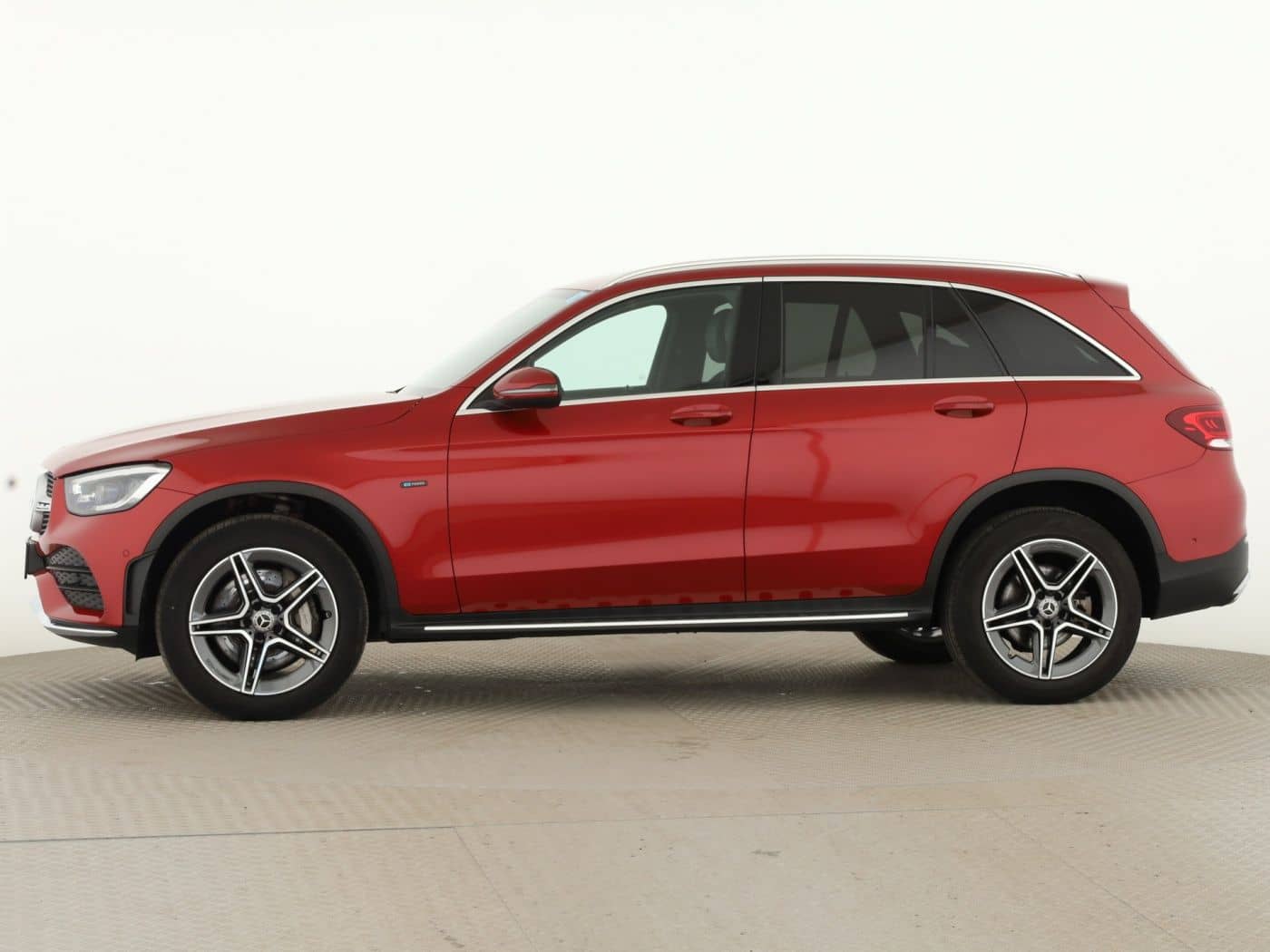 Mercedes-Benz GLC 300 de 4M AMG*AHK*Multibeam*Kamera*PTS*SpurH foto 7