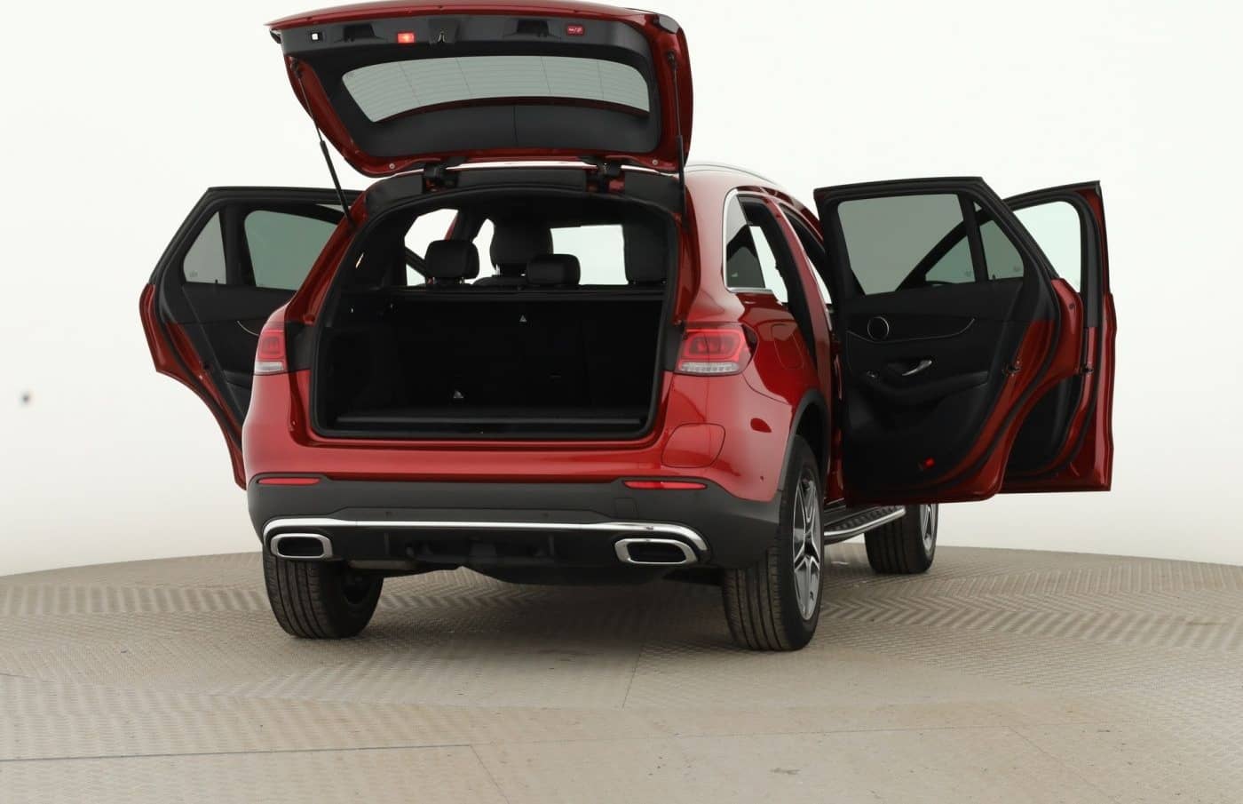 Mercedes-Benz GLC 300 de 4M AMG*AHK*Multibeam*Kamera*PTS*SpurH foto 9