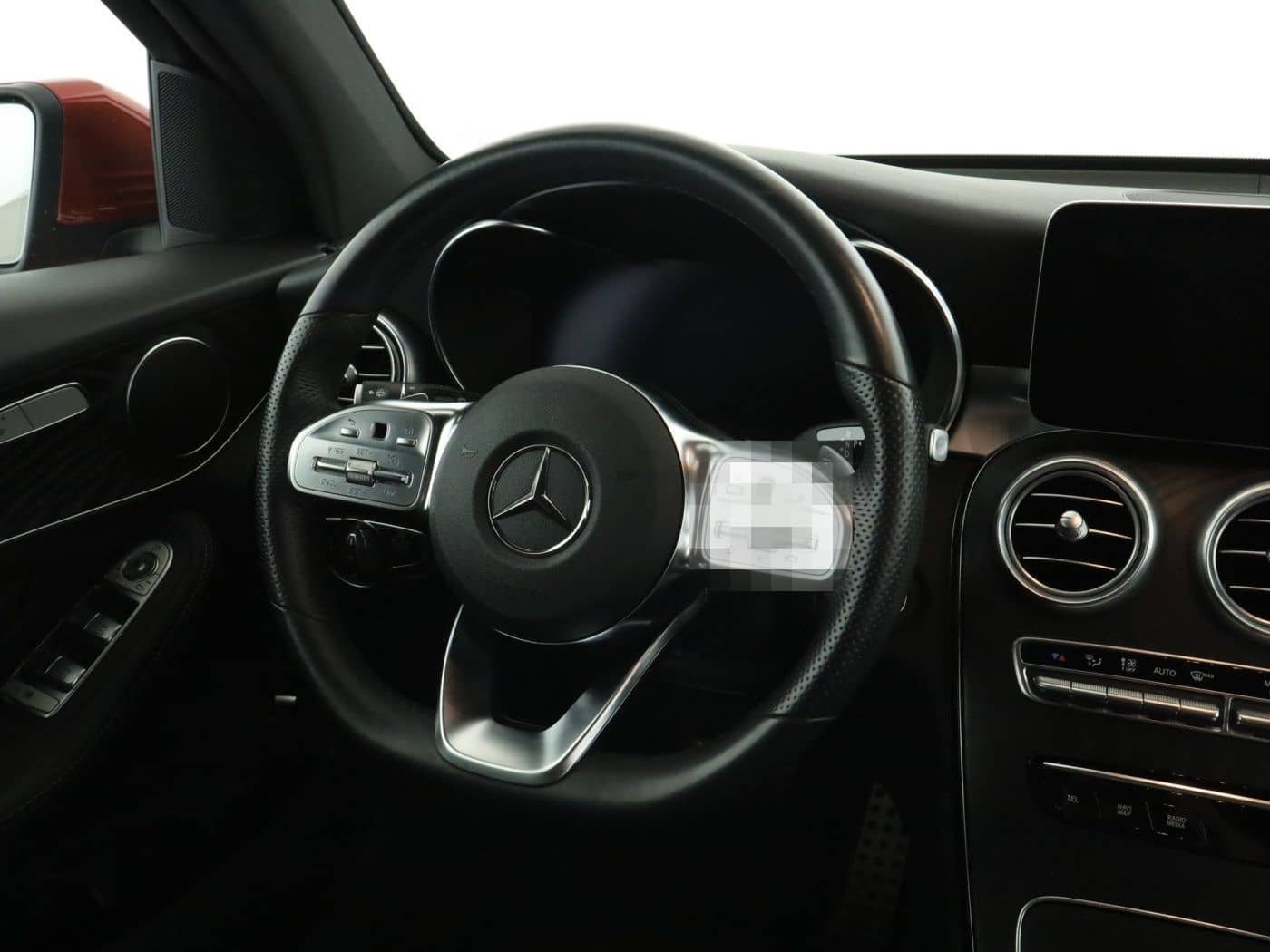 Mercedes-Benz GLC 300 de 4M AMG*AHK*Multibeam*Kamera*PTS*SpurH foto 10