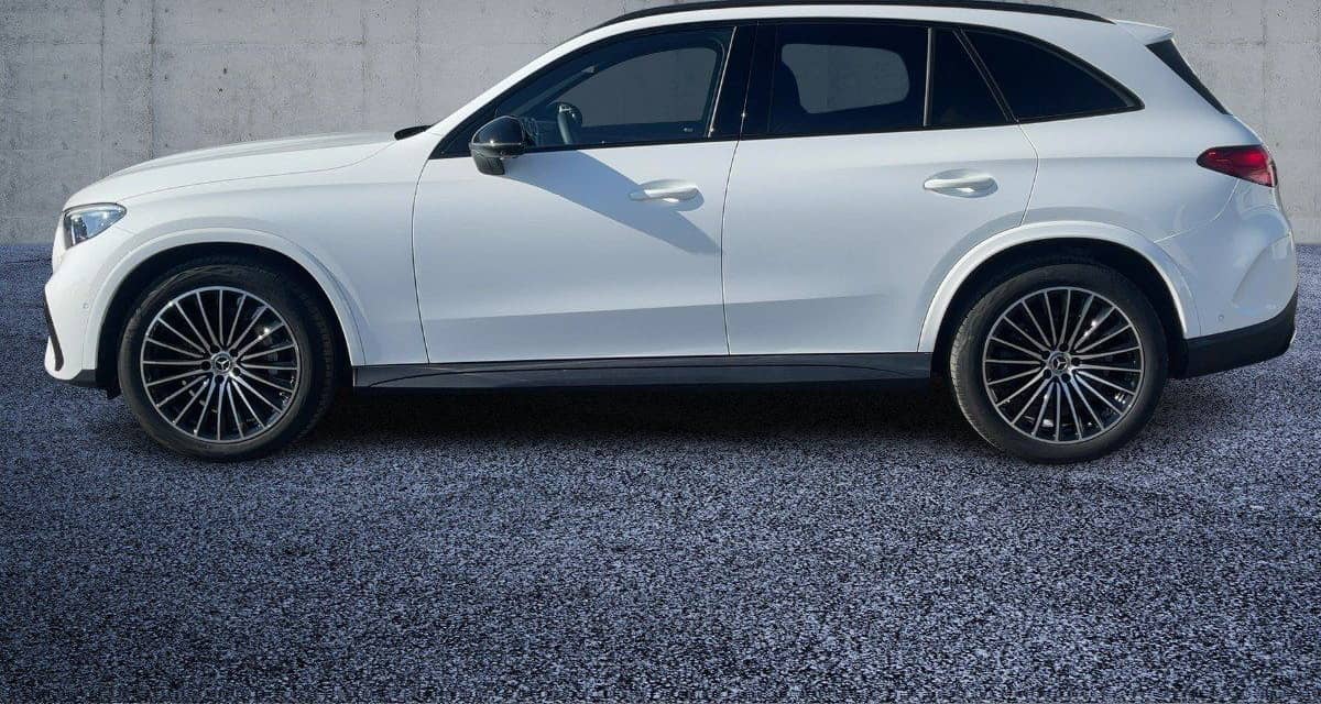 Mercedes-Benz GLC 450 d 4M AMG/Night/Pano/360°/AHK foto 2