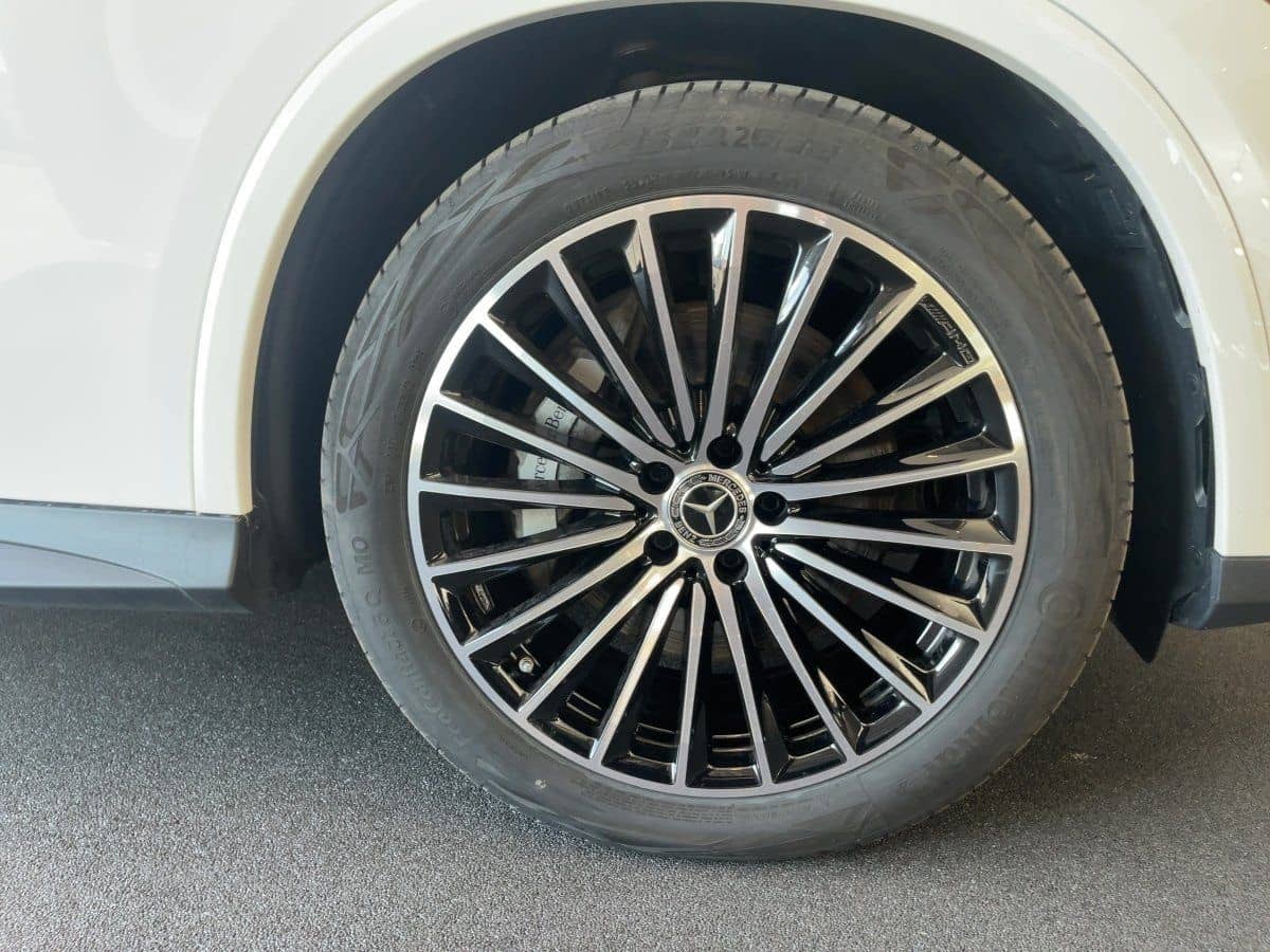 Mercedes-Benz GLC 450 d 4M AMG/Night/Pano/360°/AHK foto 12